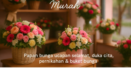 Toko Bunga Antapani